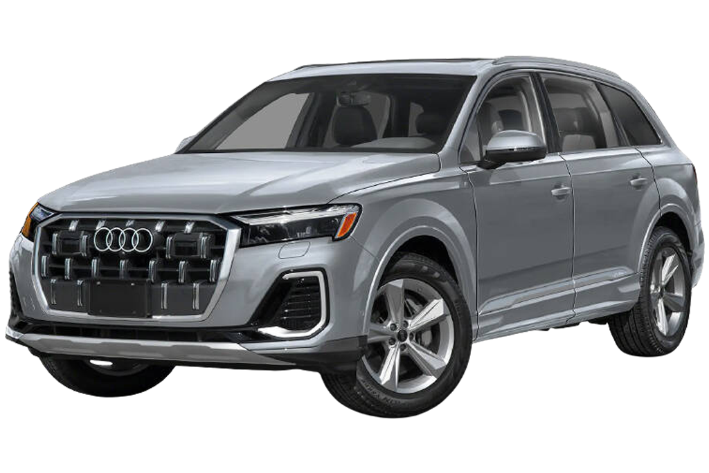 SUV - Up to 4 passengers · 3 large suitcases · 3 carry-on (4|3|3)