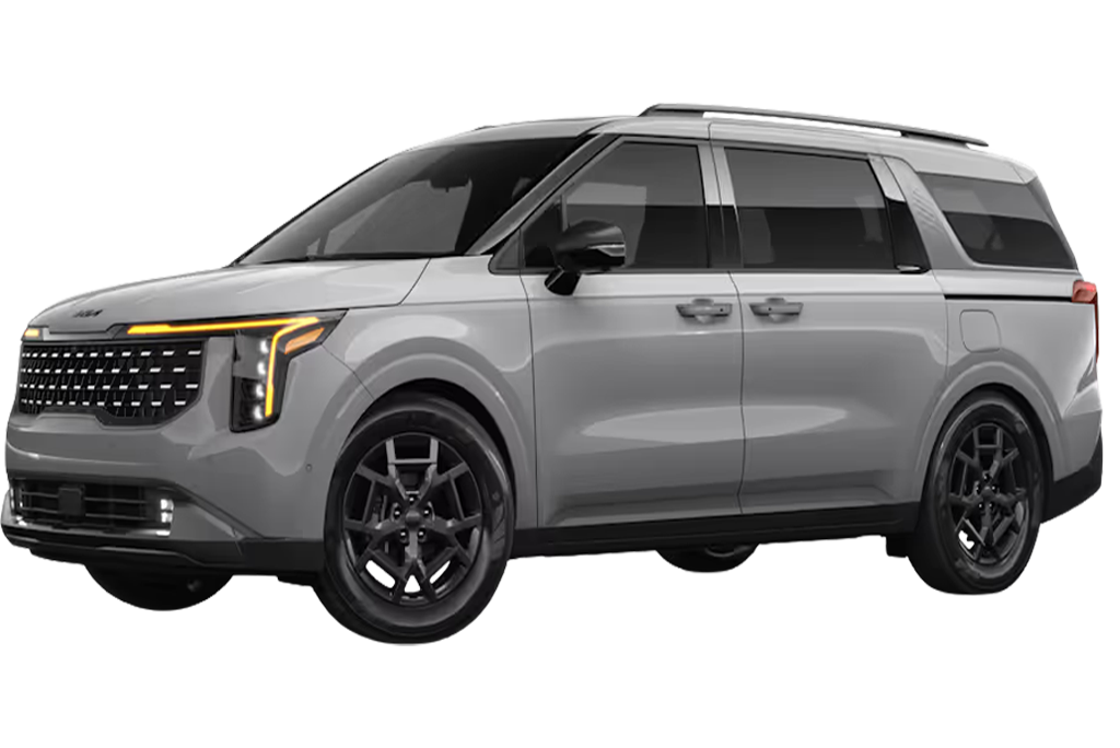Mini Van Plus - Up to 4 passengers · 10 large suitcases · 0 carry-on (4|10|0)